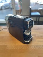 E.S.E Pad`s Kaffeemaschine CAPITANI (Lario) Schwarz